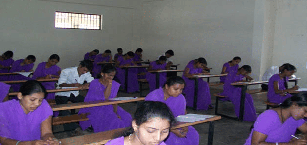 J.S.S. Institute of Education Mysore Classroom photo 1